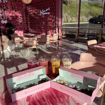 Bober Tea & Coffee - supreme pink pear green tea, supreme mango green tea - Coffee & Tea Near Me - Martinez, California Bober Tea & Coffee - supreme pink pear green tea, supreme mango green tea - Coffee & Tea Near Me - Martinez, California