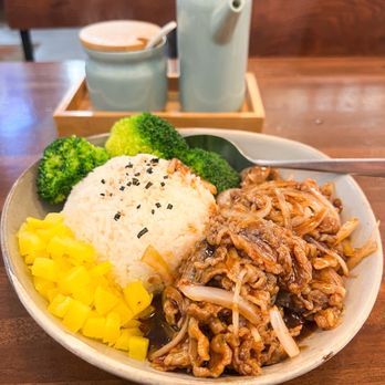 Seven Grams - GYUDON(Japanese Beef Rice Bowl) - Chinese Near Me - Tustin, California Seven Grams - GYUDON(Japanese Beef Rice Bowl) - Chinese Near Me - Tustin, California