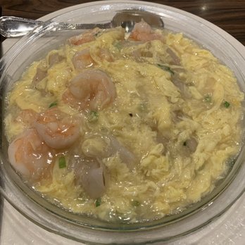 S & E Cafe - Scrambled eggs with prawn chow fun - Chinese Near Me - San Francisco, California