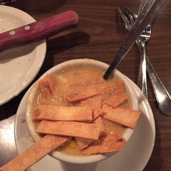 Lucky's Steak House - Chicken tortilla soup - Steakhouses Near Me - Davison, Michigan Lucky's Steak House - Chicken tortilla soup - Steakhouses Near Me - Davison, Michigan