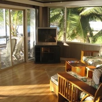 Makena Oceanfront Cottage - From owner's web site. - Guest Houses Near Me - Khei, Hawaii