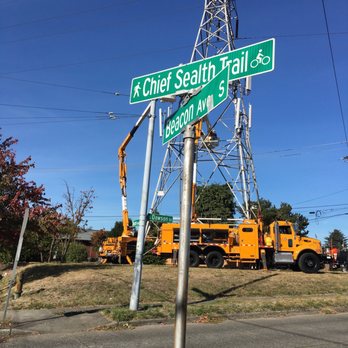 Chief Sealth Trail - Hiking Near Me - Seattle, Washington