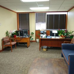 Ann S Harada - Reception desk
