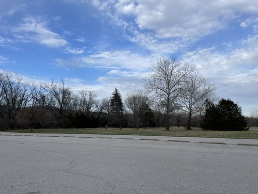 Route 66 State Park by null