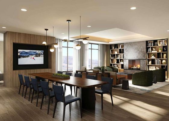 Grand Hyatt Deer Valley by null