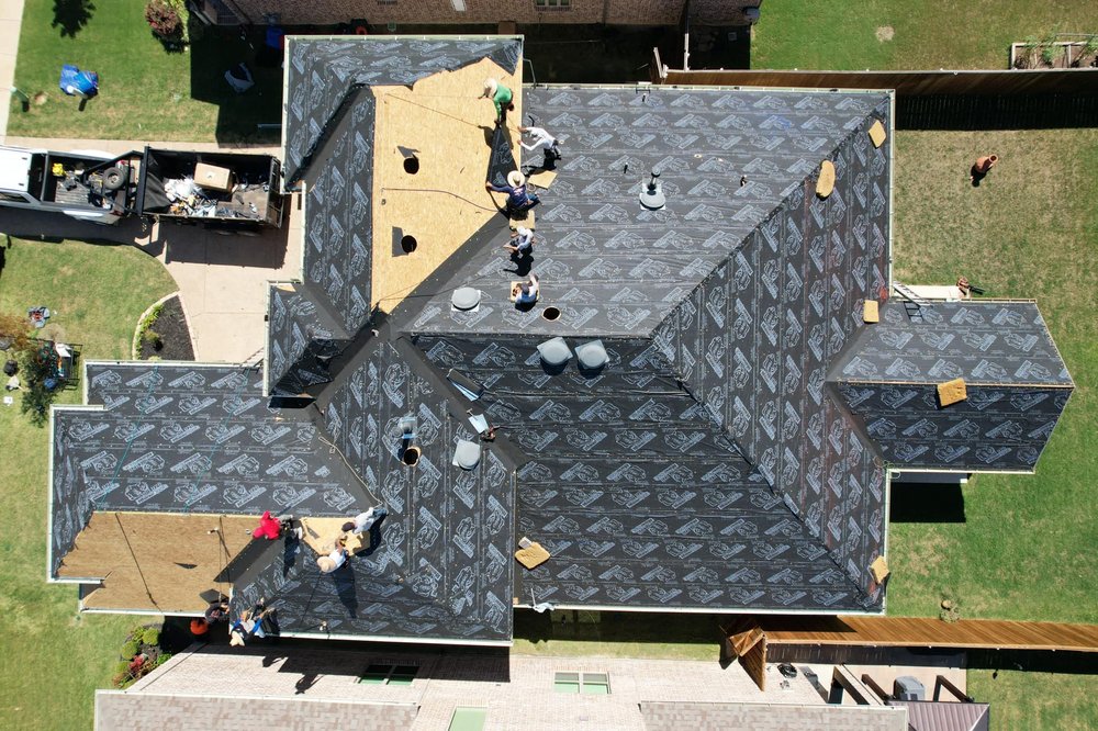 Slide of JCR Roofing