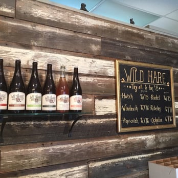 Wild Hare Cider Cabin - Cideries Near Me - Leesburg, Virginia
