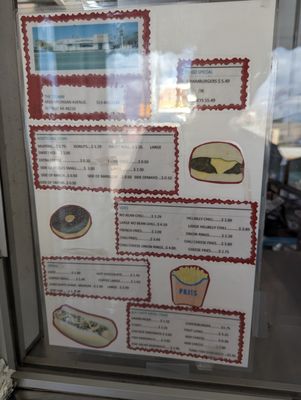 Telway Hamburgers by null