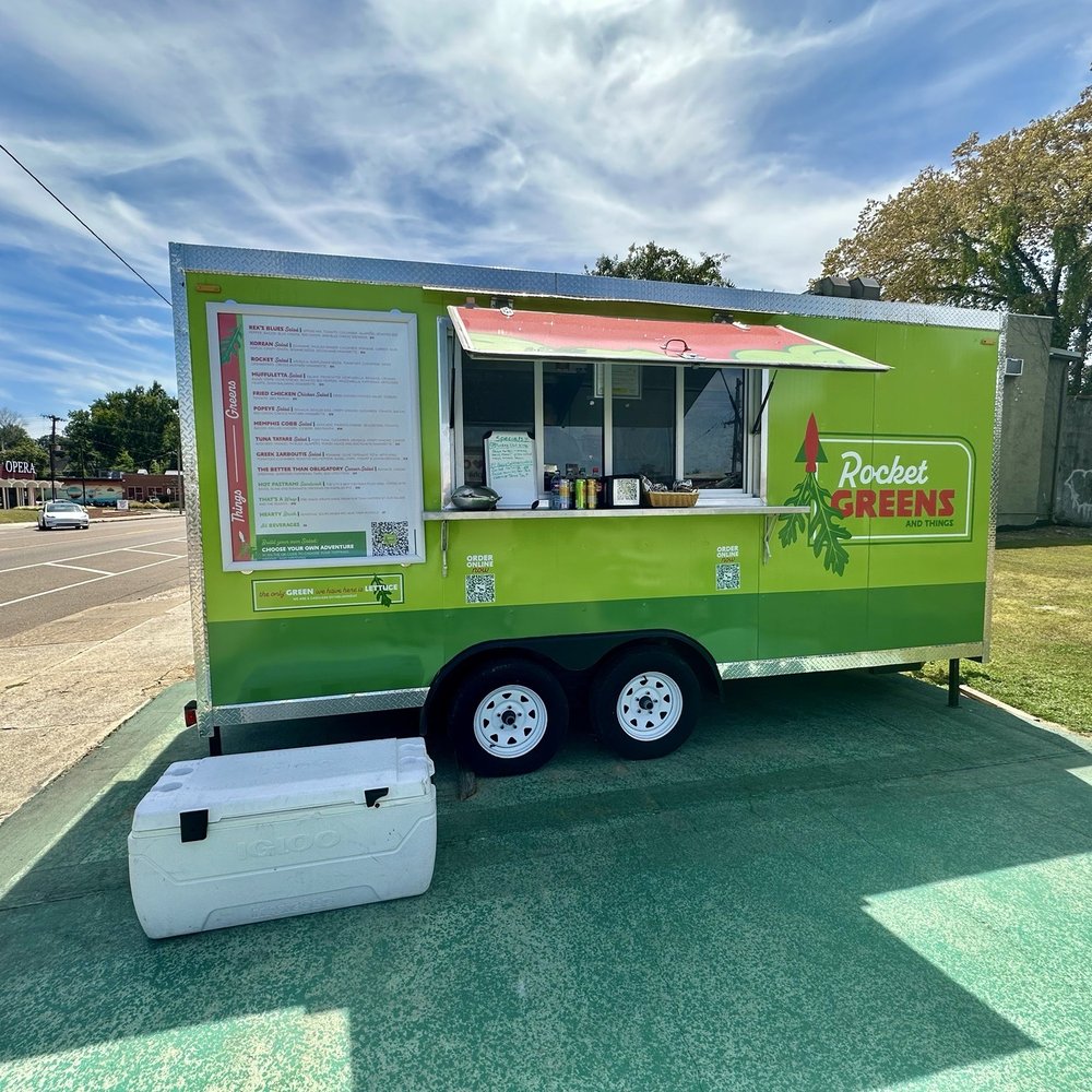 Rocket Greens & Things - Salad Near Me - Memphis, Tennessee