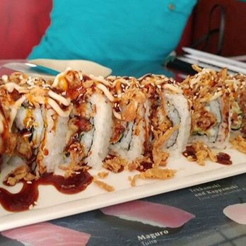 Jacky Chan Sushi - Andrea Maki - Sushi Bars Near Me - Wichita, Kansas Jacky Chan Sushi - Andrea Maki - Sushi Bars Near Me - Wichita, Kansas