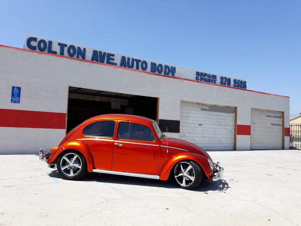 COLTON AVE AUTO BODY Body Shops 761 Colton Ave, Colton COLTON AVE AUTO BODY Body Shops 761 Colton Ave, Colton