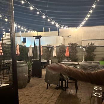 Roe Seafood Restaurant - Nice patio except the covered furniture through mid meal. - Seafood Near Me - Long Beach, California Roe Seafood Restaurant - Nice patio except the covered furniture through mid meal. - Seafood Near Me - Long Beach, California