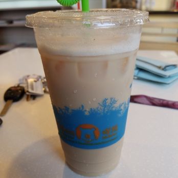Tea Station Express - Down the trash it goes! - Bubble Tea Near Me - Temple City, California Tea Station Express - Down the trash it goes! - Bubble Tea Near Me - Temple City, California