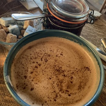 La Note - Mocha - French Near Me - Berkeley, California La Note - Mocha - French Near Me - Berkeley, California