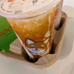 Black Sugar Milk Tea Black Sugar Milk Tea