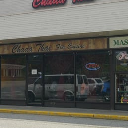 Chada Thai in Coquitlam, BC Chada Thai in Coquitlam, BC