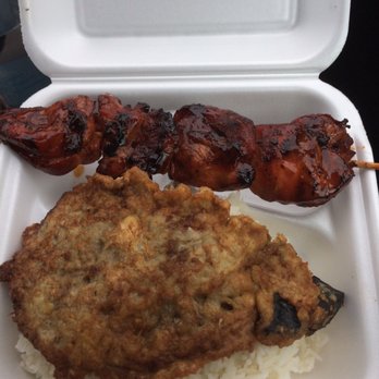 Pinoy Hub - Chicken bbq and tortang talong with rice :pinoy hub #2 - Food Court Near Me - Toronto, Ontario Pinoy Hub - Chicken bbq and tortang talong with rice :pinoy hub #2 - Food Court Near Me - Toronto, Ontario