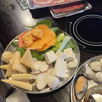 Shabuya - From the Salad Bar - Soup Near Me - Milpitas, California Shabuya - From the Salad Bar - Soup Near Me - Milpitas, California