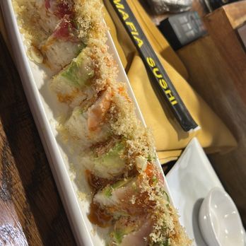Mafia Sushi - Sushi Bars Near Me - Katy, Texas Mafia Sushi - Sushi Bars Near Me - Katy, Texas