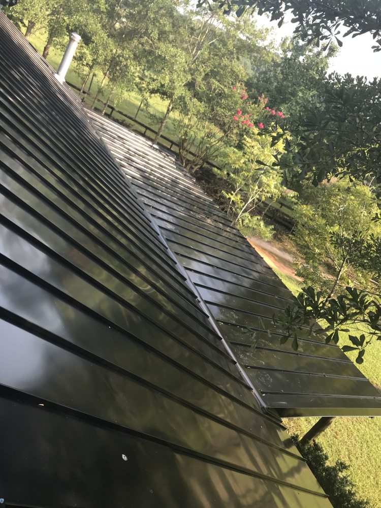 Slide of Davis Contracting