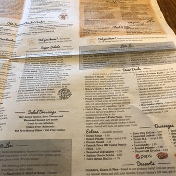 Black Bear Diner - Madera - More of the menu - American Near Me - Madera, California Black Bear Diner - Madera - More of the menu - American Near Me - Madera, California