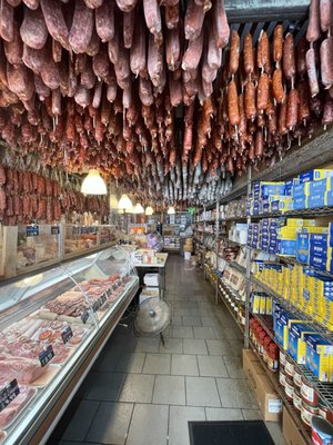 Calabria Pork Store by null