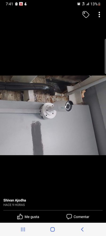 Slide of M & S Construction Investment