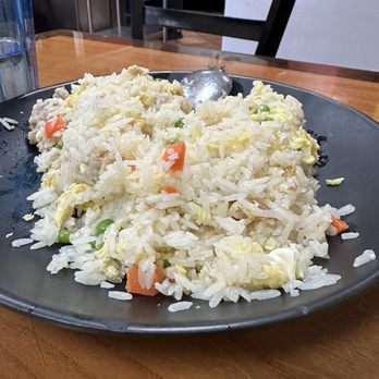 Dumpling Capital - Chicken Fried Rice - Dim Sum Near Me - Santa Clara, California