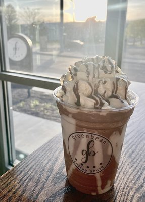 Greenbean Coffee House by null
