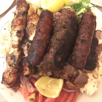 BZ Grill - Greek Near Me - Astoria, New York