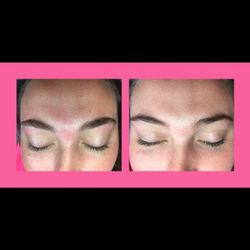 Skin By Sarah - Brow wax