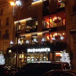 McDonald's - Exterior