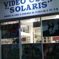 Video Club Solaris