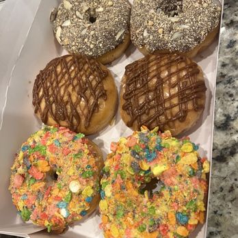 Donut Central & Fuelpresso - Donuts Near Me - Winter Park, Florida