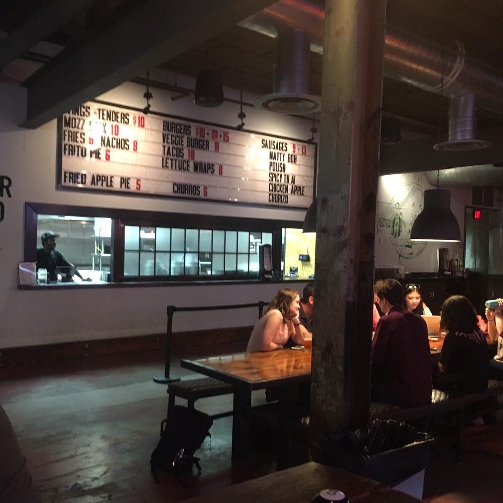 Franklin Hall - Sports Bars Near Me - Washington, DC, District of Columbia