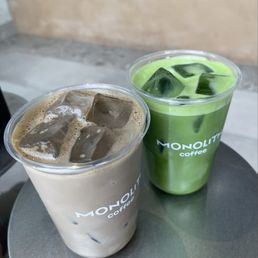 Matcha Latte Matcha Latte