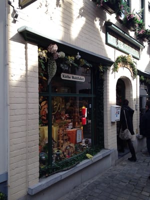 Käthe Wohlfahrt by null