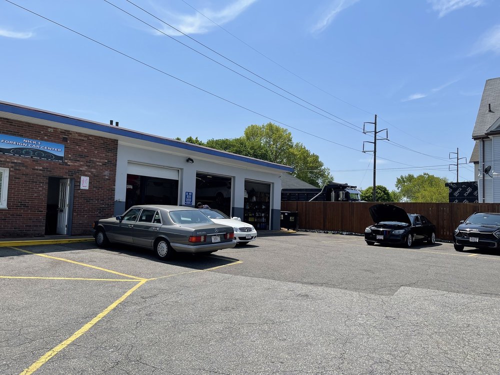 NICK’S FOREIGN CAR CENTER Updated October 2024 17 Reviews 121