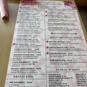 Breezy - Breakfast & Brunch Near Me - San Juan Capistrano, California Breezy - Breakfast & Brunch Near Me - San Juan Capistrano, California