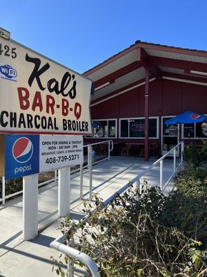 Kal's Bar-B-Q by null