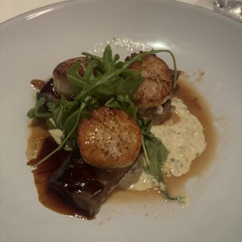 Maritime Parc - Short rib and scallops - Venues & Event Spaces Near Me - Jersey City, New Jersey
