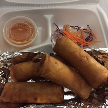 Thai Terrace - Egrrols. Light and crispy outside, great filling. - Thai Near Me - Fort Worth, Texas Thai Terrace - Egrrols. Light and crispy outside, great filling. - Thai Near Me - Fort Worth, Texas