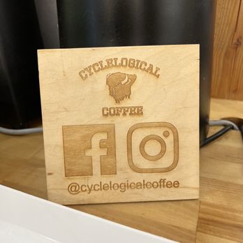 Cyclelogical Coffee - Follow them on Social Media - Coffee & Tea Near Me - Pinetop-Lakeside, Arizona