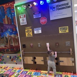 Play area