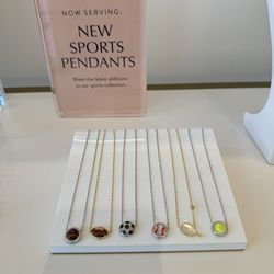 Kendra Scott - Sport Pendants