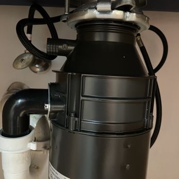 Garay Plumbing Service - New garbage disposal installed - Plumbing Near Me - loganville , Georgia Garay Plumbing Service - New garbage disposal installed - Plumbing Near Me - loganville , Georgia