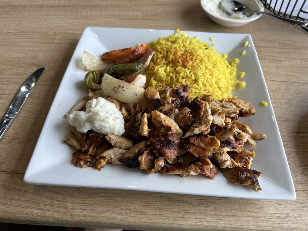 Levant Mediterranean Grill