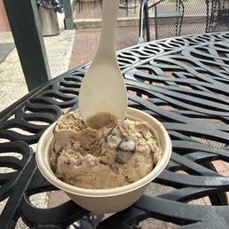 Espresso chip. Espresso chip.