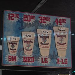 Daiquiris & Creams - December 2025