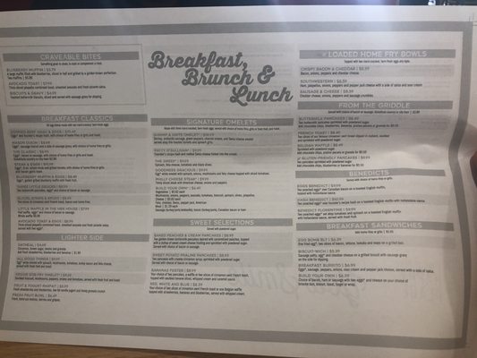 Menu photo 5 Eggs Up Grill Greenville, SC Menu photo 5 Eggs Up Grill Greenville, SC